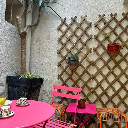 Le Patio De Montpellier Διαμέρισμα Εξωτερικό φωτογραφία