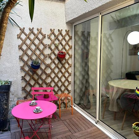 Le Patio De Montpellier Διαμέρισμα Εξωτερικό φωτογραφία