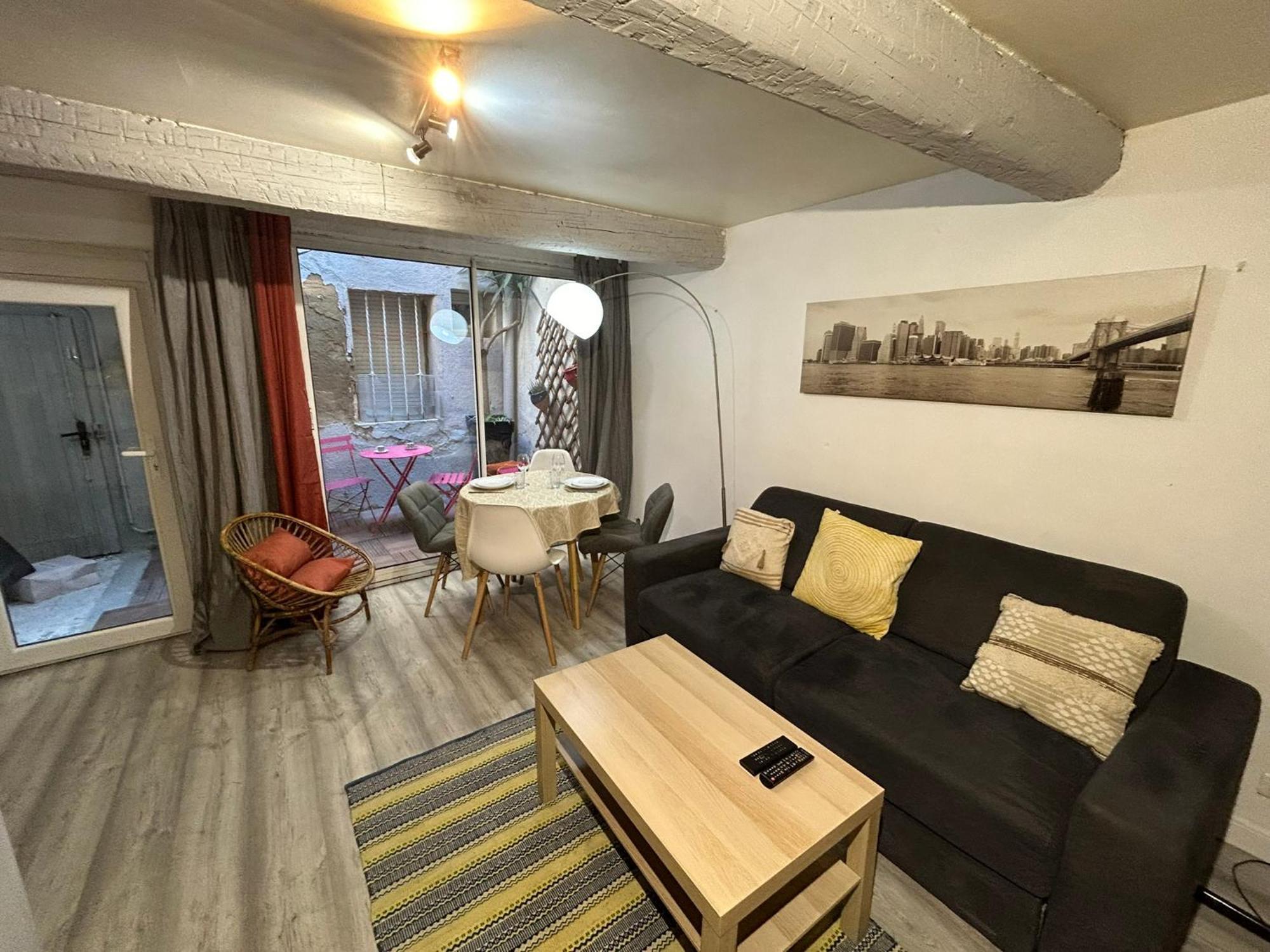 Le Patio De Montpellier Διαμέρισμα Εξωτερικό φωτογραφία