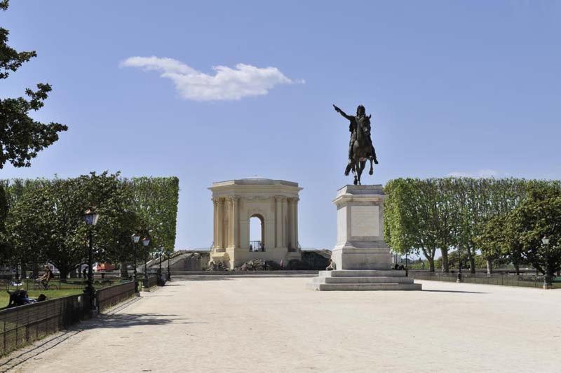 Le Patio De Montpellier Διαμέρισμα Εξωτερικό φωτογραφία