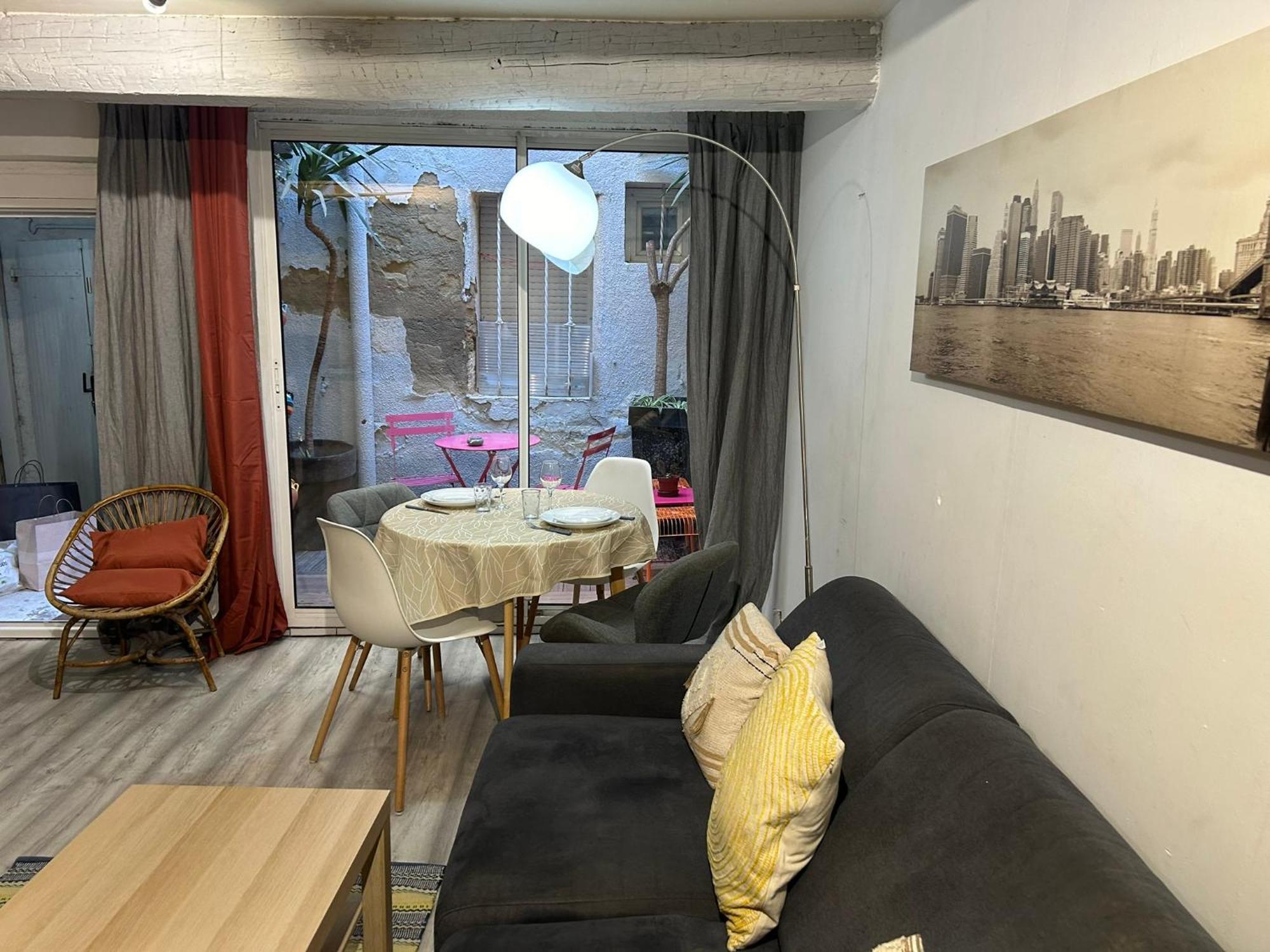 Le Patio De Montpellier Διαμέρισμα Εξωτερικό φωτογραφία