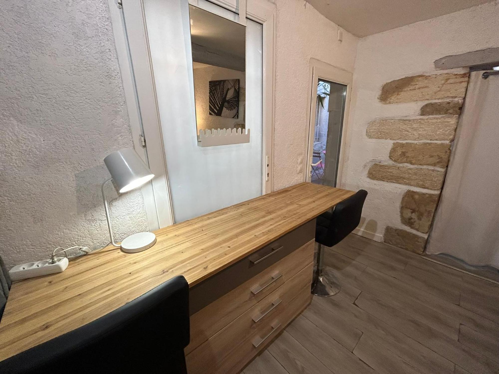 Le Patio De Montpellier Διαμέρισμα Εξωτερικό φωτογραφία