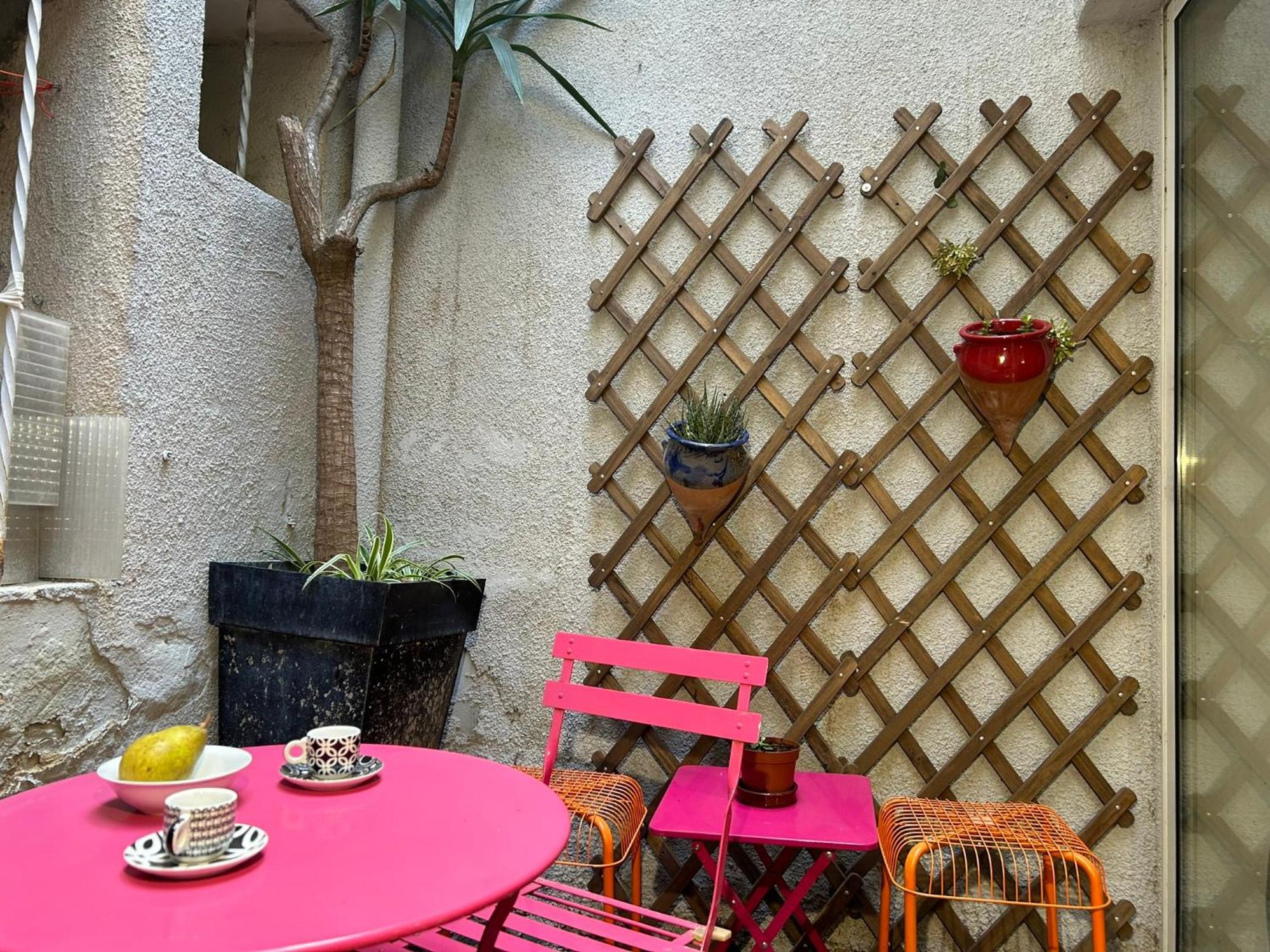 Le Patio De Montpellier Διαμέρισμα Εξωτερικό φωτογραφία
