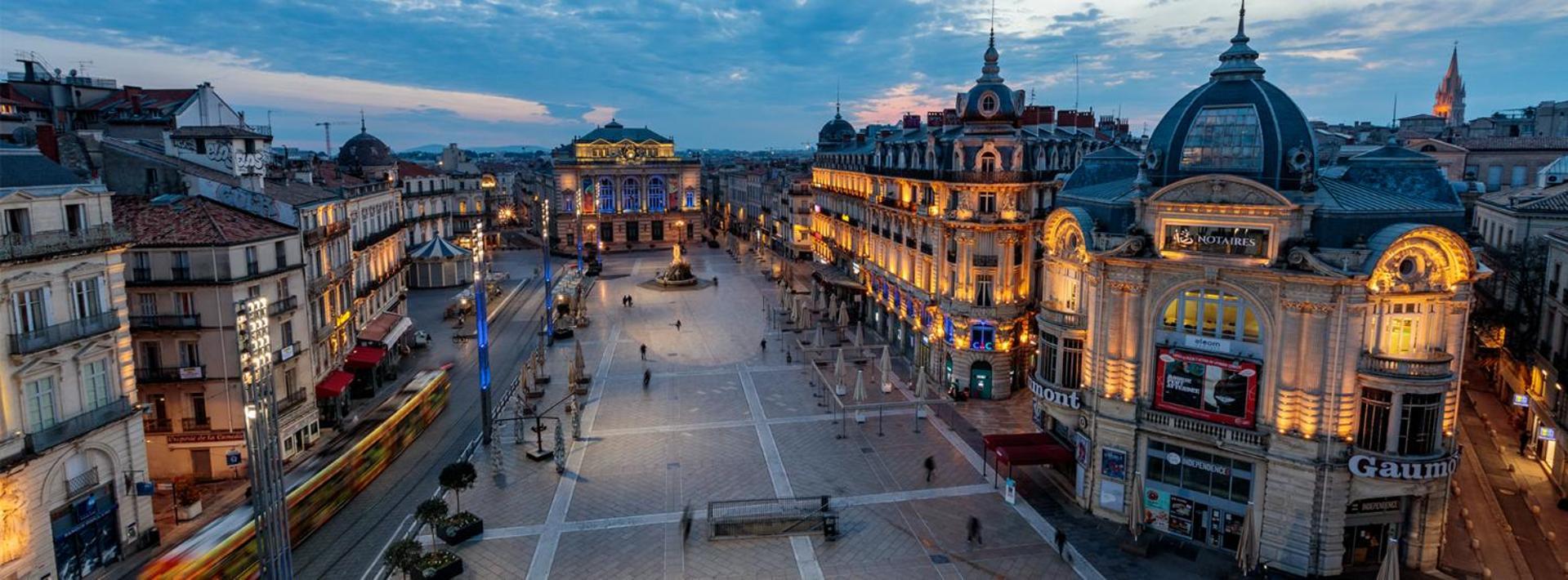 Le Patio De Montpellier Διαμέρισμα Εξωτερικό φωτογραφία